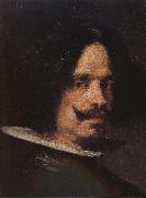 Diego Velazquez,Self-portrait